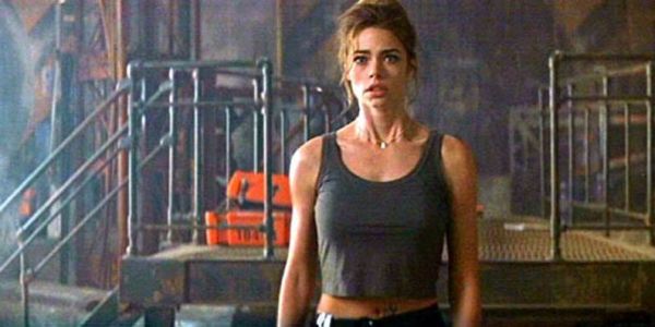 Denise Richards As Christmas Jones
