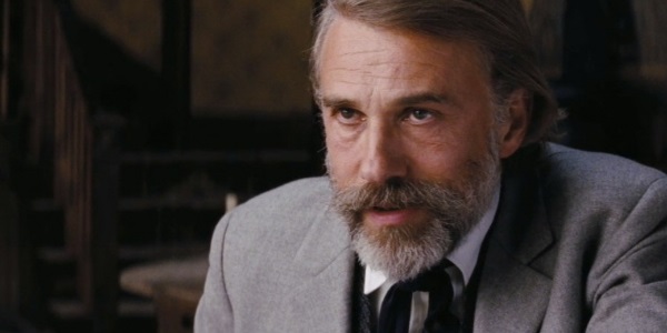 Django Unchained Christoph Waltz