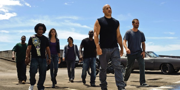 Fast 5