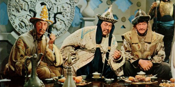 Genghis Khan Conqueror