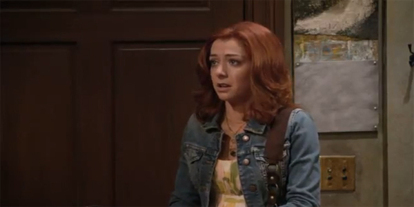 How I Met Your Mother Lily