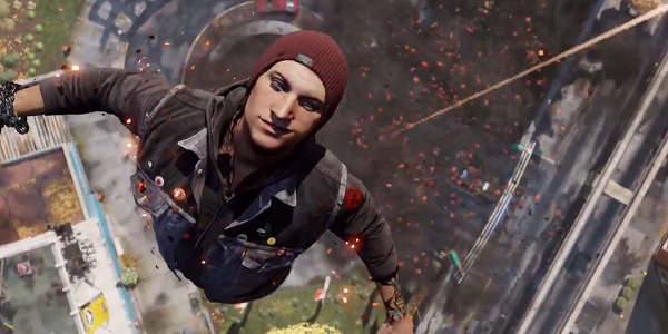 Infamous Second Son Th 600x300