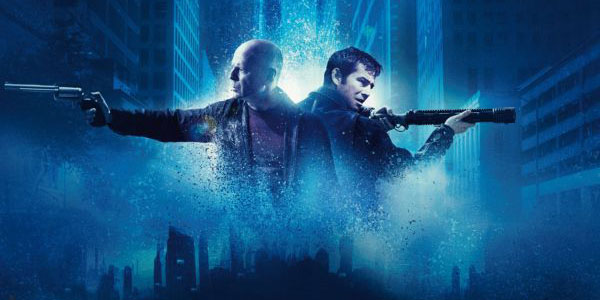 Looper Bruce Willis Joseph Gordon Levitt