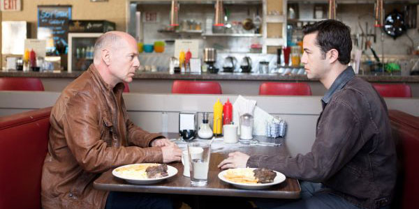 Looper Bruce Willis Joseph Gordon Levitt 2