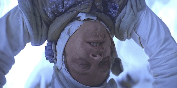 Luke Skywalker Empire Strikes Back