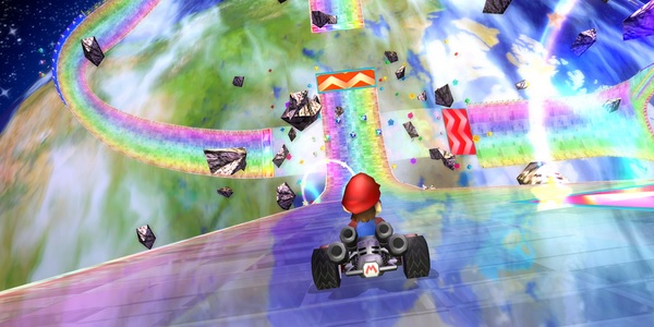 Mario Kart Wii