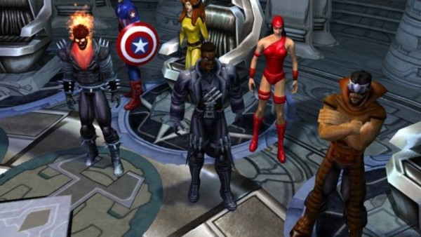 Marvel Ultimate Alliance