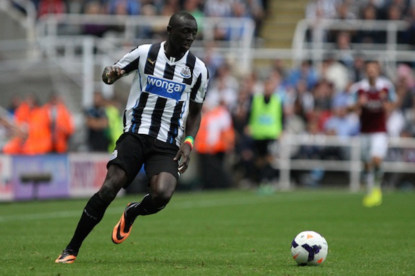 Papiss Cisse 8