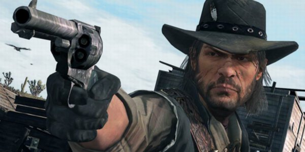 Red-Dead-Redemption
