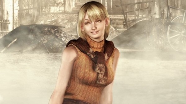Resident Evil 4 - Ashley Graham