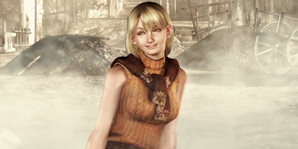 Resident Evil 4 - Ashley Graham