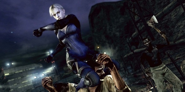 Resident Evil 5