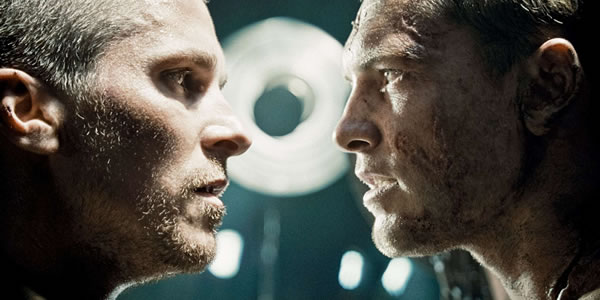 Terminator Salvation Christian Bale Sam Worthington