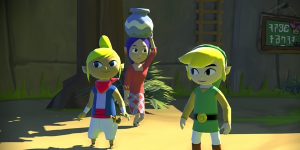 The Legend of Zelda: The Wind Waker HD