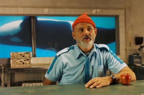The Life Aquatic with Steve Zissou bill murray manchester float-in