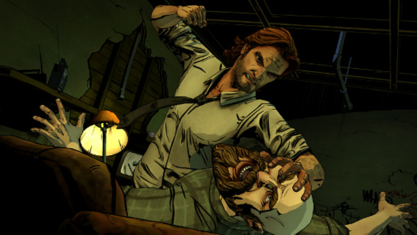 The Wolf Among Us 55455