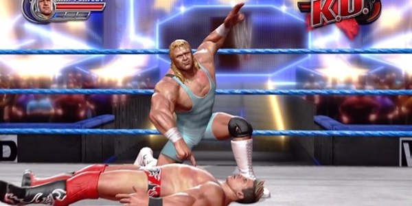 Wwe All Stars 2