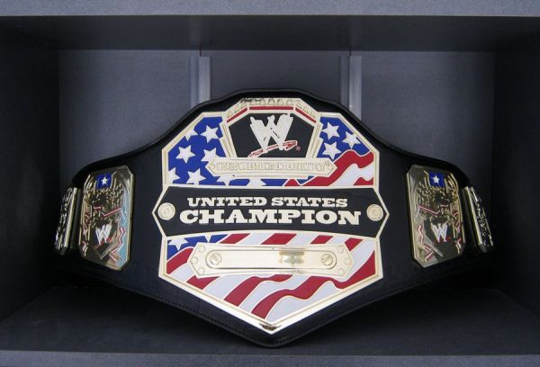 WWE US Title 2