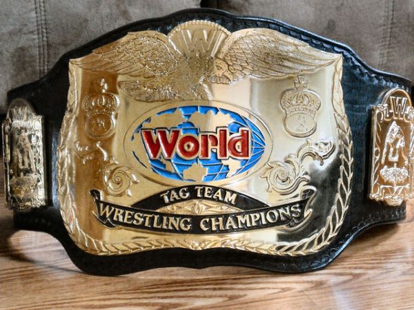 WWF TAG TITLE