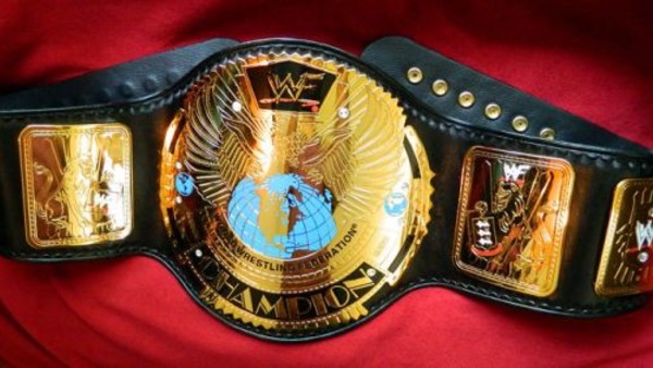 WWF TITLE