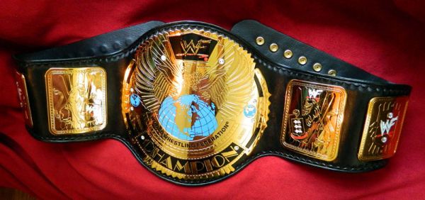 WWF TITLE