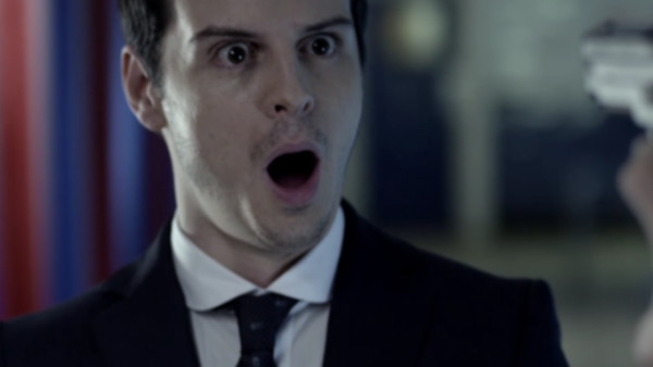 You Want Him To Do It