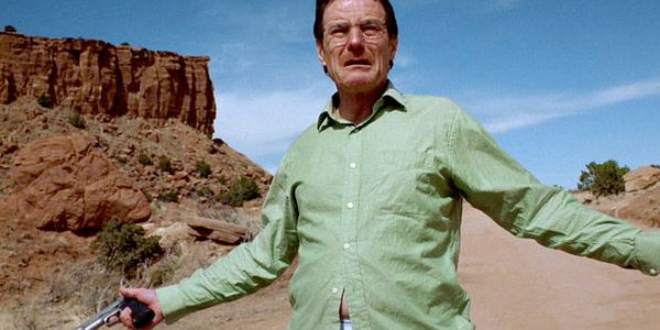 Breaking Bad Bryan Cranston
