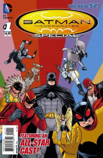 Batman Inc Special