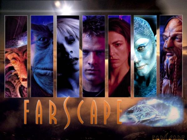 Farscapeposter