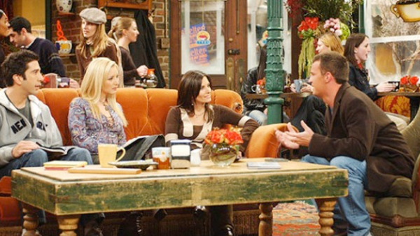 Friends Central Perk