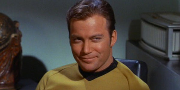 James Kirk Shatner