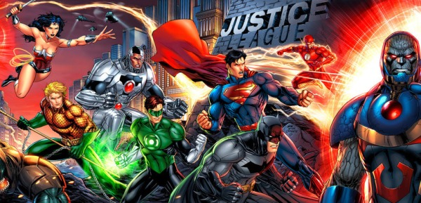 Justice League New 52