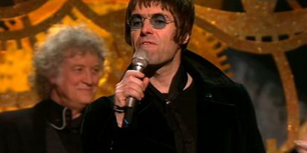Liam Gallagher