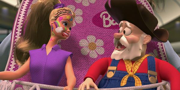Pete Barbie