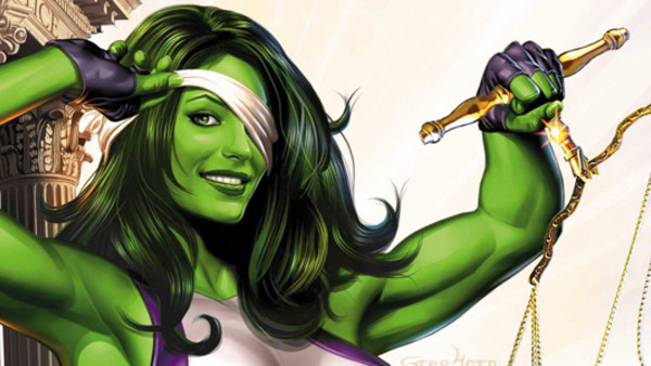 She hulk