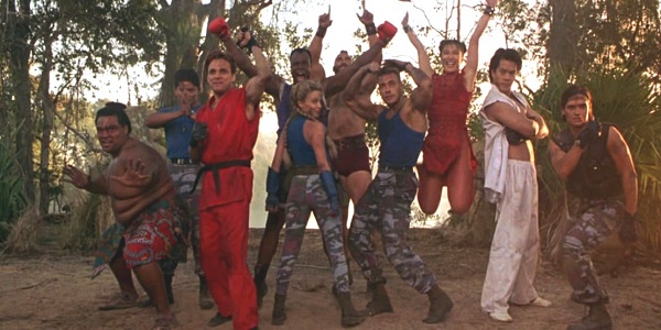 Street Fighter Movie Cast