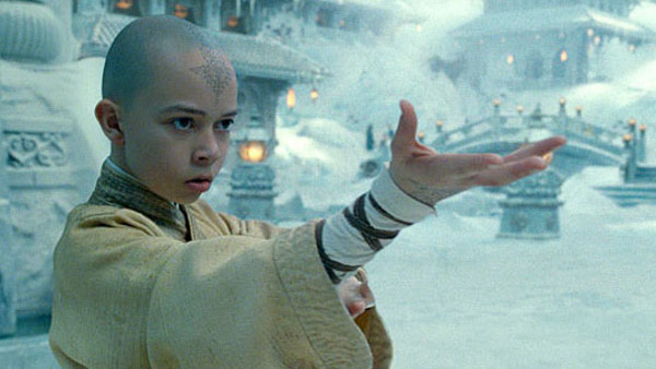 the last airbender movie