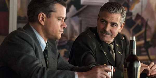 the monuments men