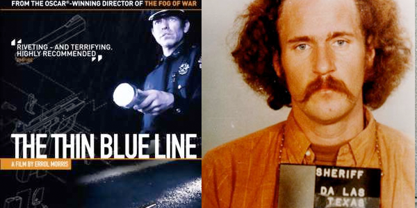The Thin Blue Line