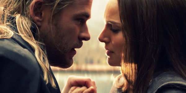 thor dark world new trialer