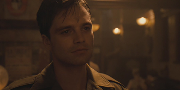 Captain America Bucky Barnes