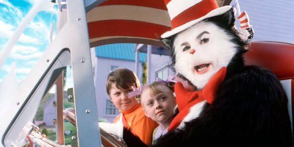 Cat In The Hat