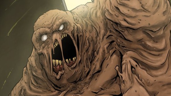 The Clayface