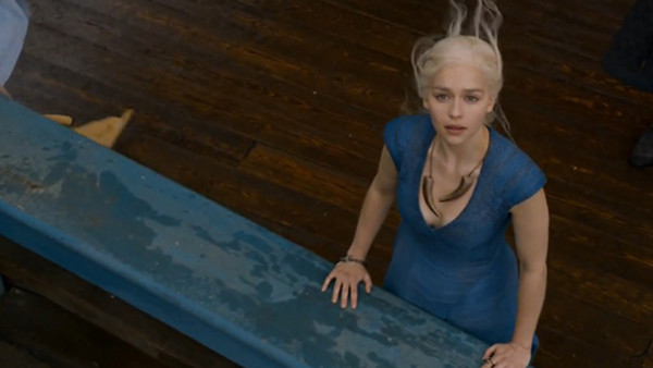 Game Of Thrones Daenerys Boat