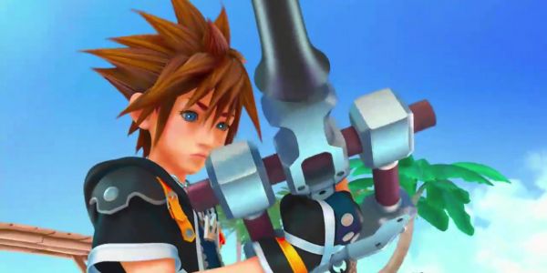 Kingdom Hearts 31
