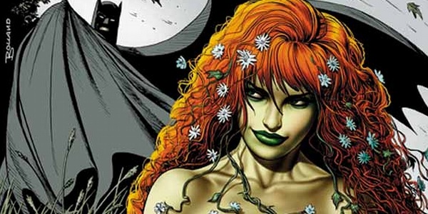 Poison Ivy