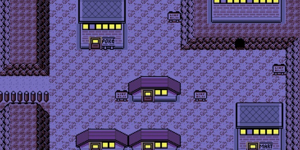 Pokemon Red And Blue