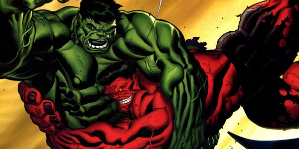 Red Hulk