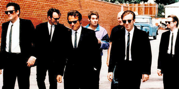 Reservoir Dogs