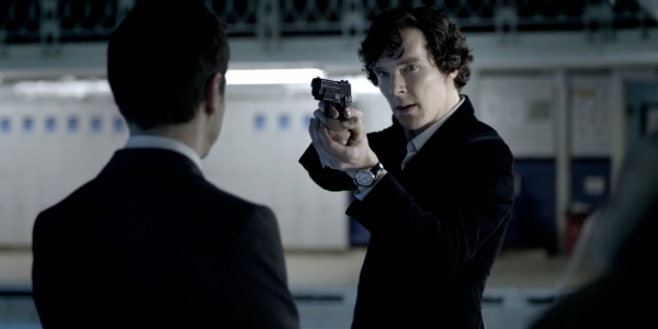 sherlock moriarty pool